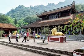 Hanoi Countryside Cycle Tour Tram Gian Thay Pagoda 1 Day
